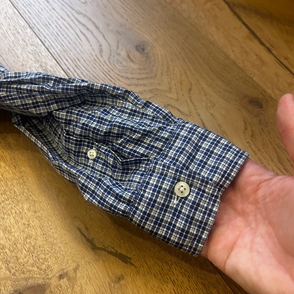 Lacoste Button Up Dress Shirt - Picture 6 of 7